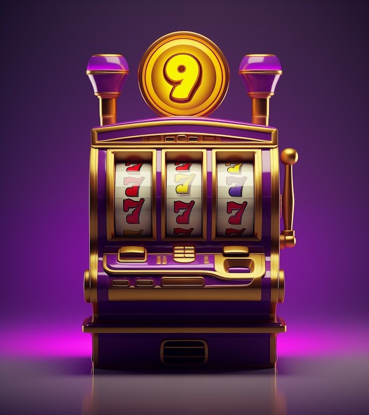 Kartu rummy digital pada layar ponsel